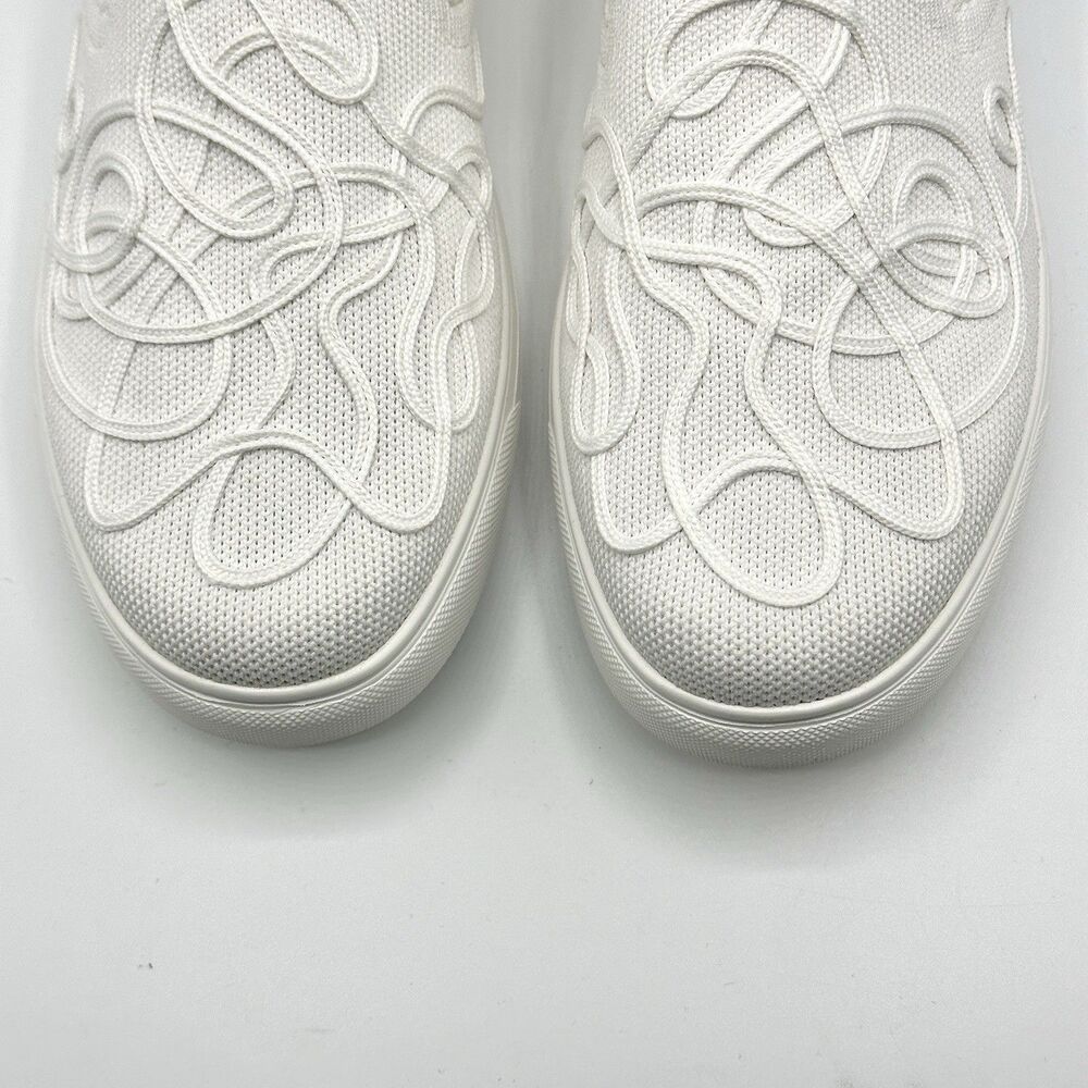 Vivaia Shoe V-Tune Sneakers Women’s 11 White Classic Slip On Comfort - Picture 3 of 11